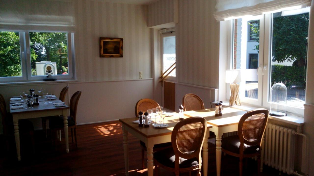 Hotel Am Nordkreuz Harrislee Exterior photo