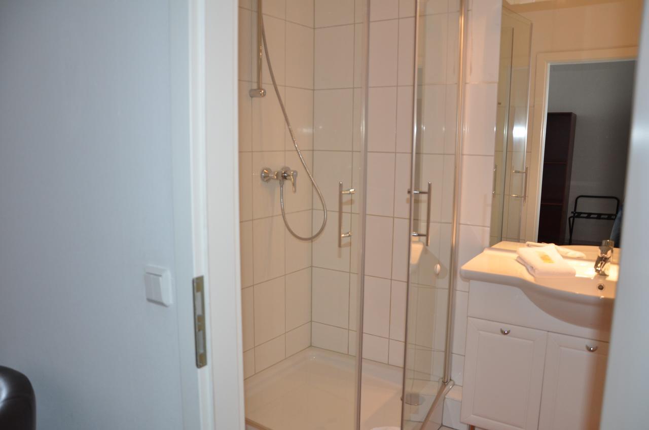 Hotel Am Nordkreuz Harrislee Exterior photo